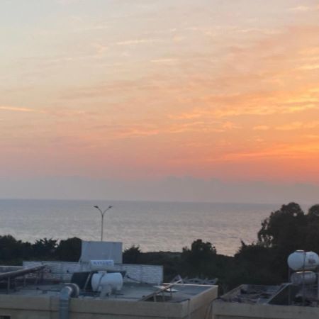 Diamond Apartment With Stunning Sea View Pafos Zewnętrze zdjęcie