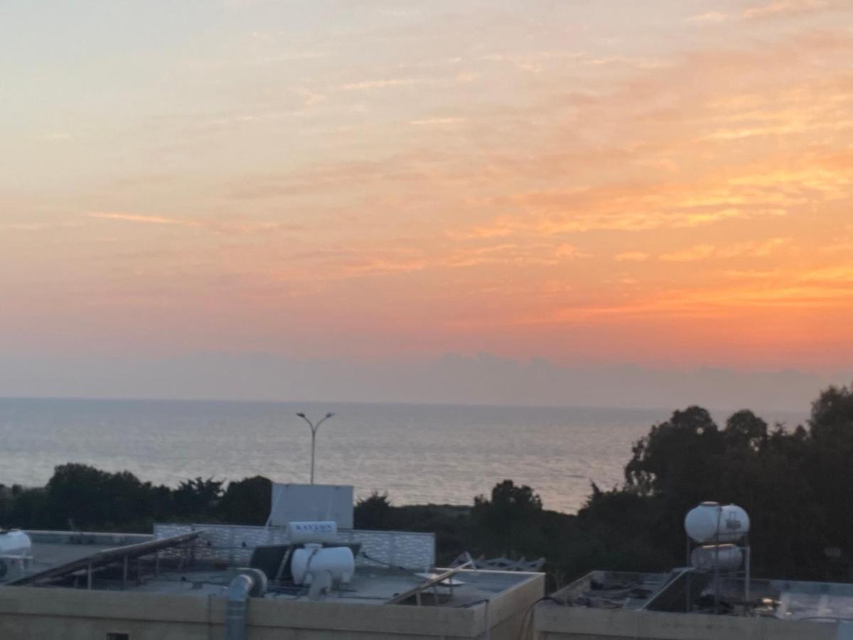 Diamond Apartment With Stunning Sea View Pafos Zewnętrze zdjęcie