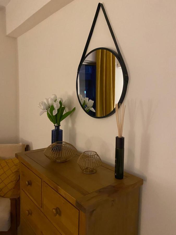 Diamond Apartment With Stunning Sea View Pafos Zewnętrze zdjęcie