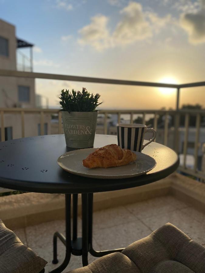 Diamond Apartment With Stunning Sea View Pafos Zewnętrze zdjęcie