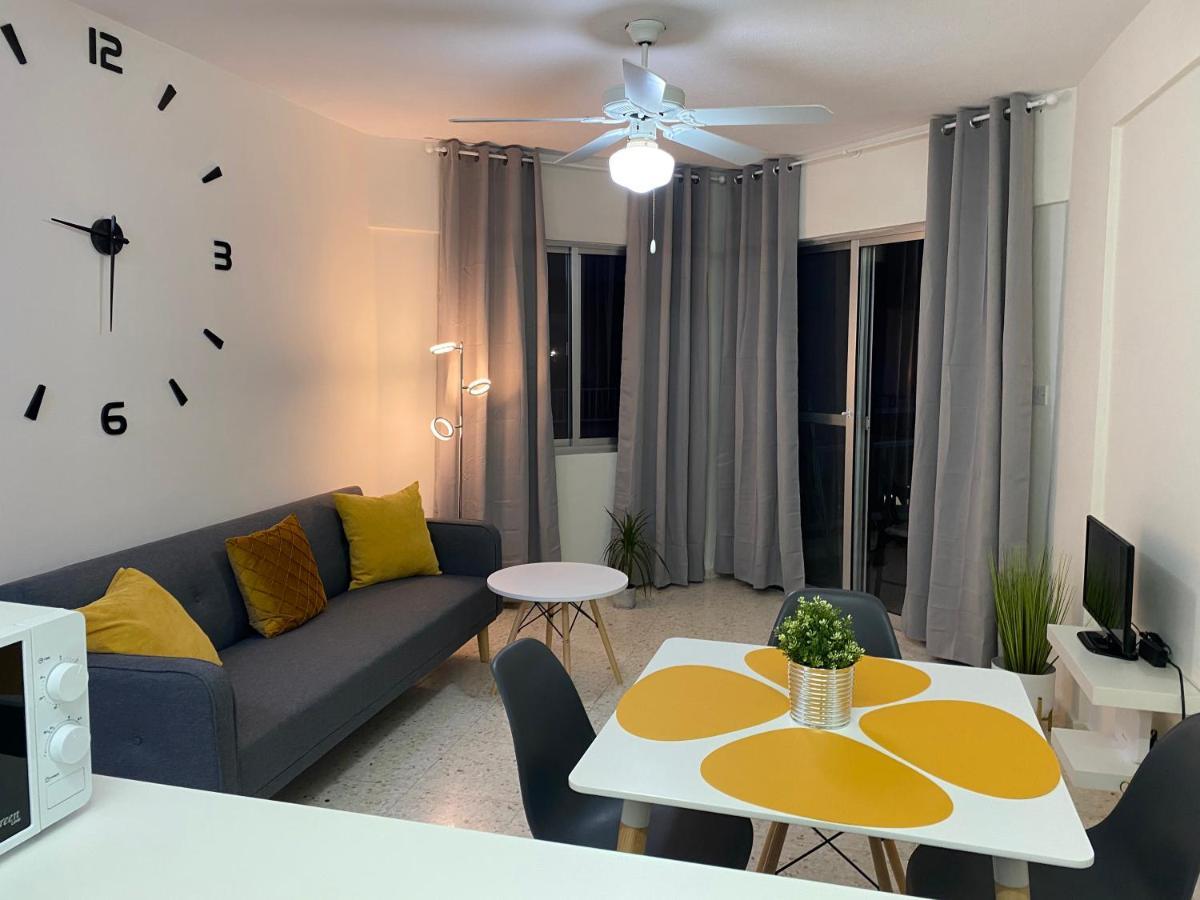 Diamond Apartment With Stunning Sea View Pafos Zewnętrze zdjęcie