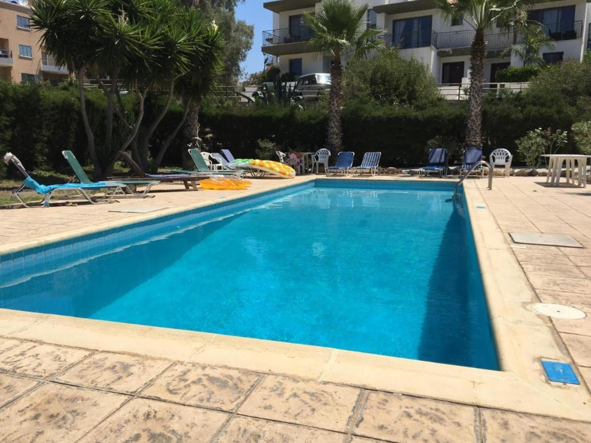 Diamond Apartment With Stunning Sea View Pafos Zewnętrze zdjęcie