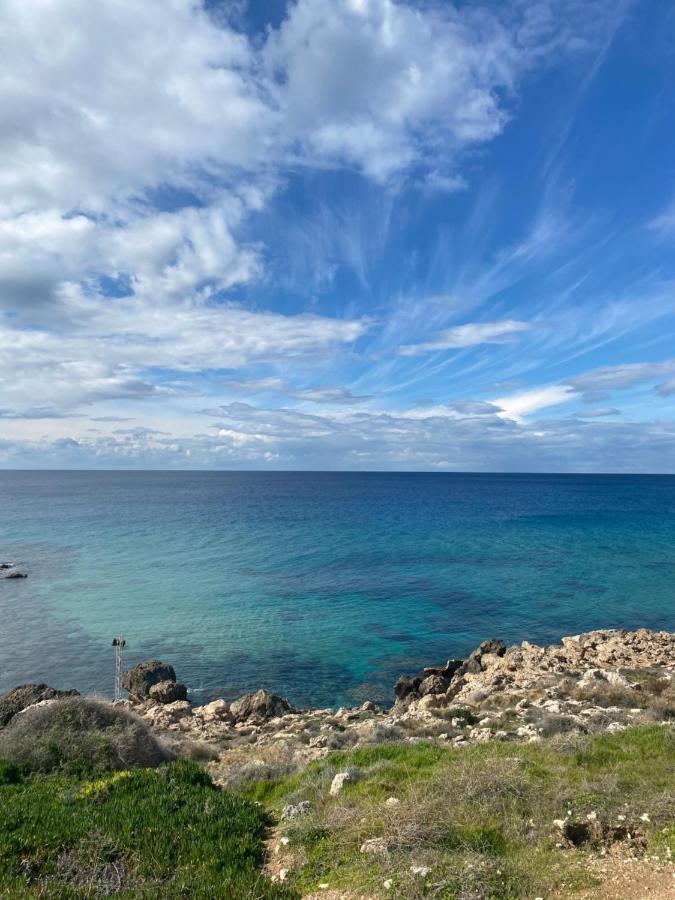 Diamond Apartment With Stunning Sea View Pafos Zewnętrze zdjęcie
