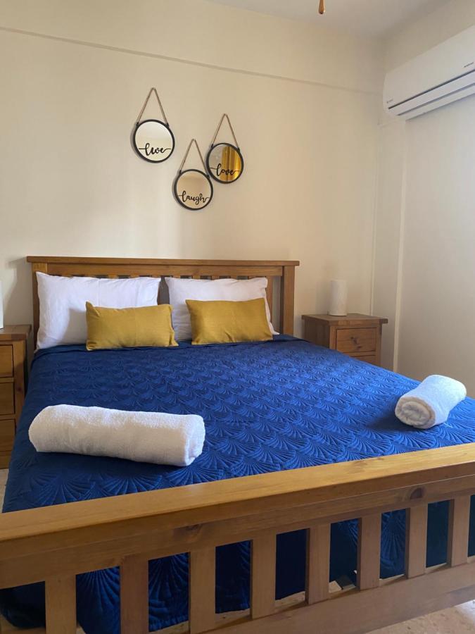 Diamond Apartment With Stunning Sea View Pafos Zewnętrze zdjęcie