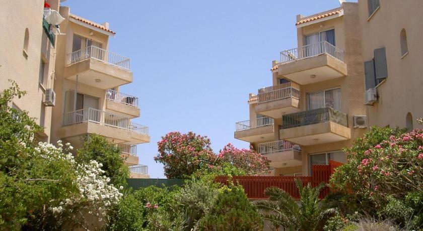 Diamond Apartment With Stunning Sea View Pafos Zewnętrze zdjęcie