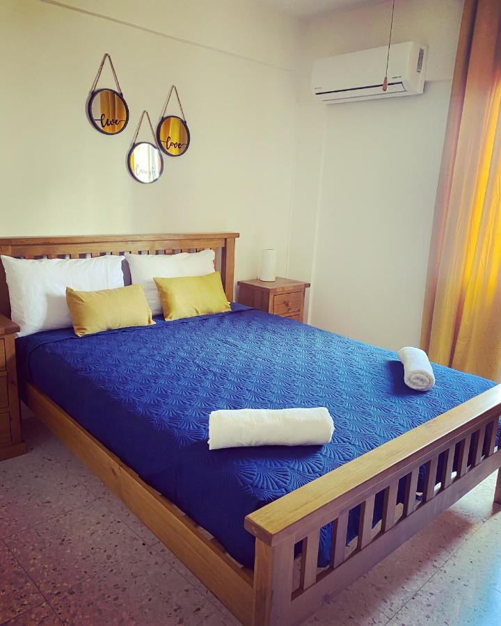 Diamond Apartment With Stunning Sea View Pafos Zewnętrze zdjęcie
